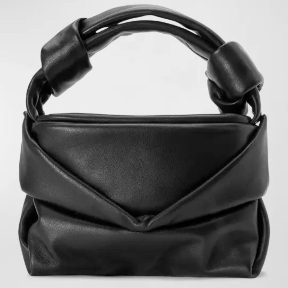 NWT STAUD Kiss Bag Black